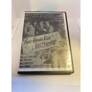 DVD THE GAS HOUSE KIDS IN HOLLYWOOD (1947)